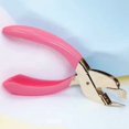 thumbnail image 1 of BESTYASH Compact Pink Staple Puller 1Set for Adults in Office and School, 1 of 8