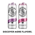 thumbnail image 3 of White Claw® Hard Seltzer Mango, Single Serve, 19.2 oz Can, 5% ABV, 3 of 4