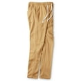 thumbnail image 3 of Ma Croix Mens Fleece Sweatpants Sherpa Joggers with Drawstring, 3 of 7