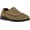 Beige, variant on Propet Cush N Foot Men's Slippers - Black, Size 07H