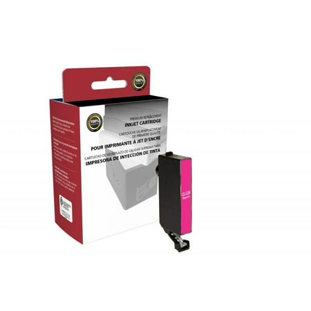 Clover Non OEM New Magenta Ink Cartridge for Canon CLI 226 -