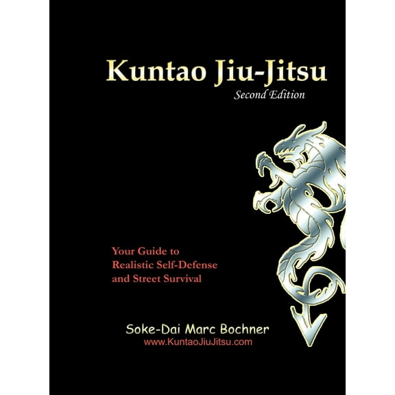 Kuntao Jiu-Jitsu: Your Guide to Realistic Self Defense and Street Survival (Paperback)