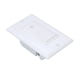 thumbnail image 2 of Panel de interruptores Irfora Interruptor de atenuación de luz inteligente de 1 vía Interruptor inteligente WiFi en la pared Compatible con Alexa y Google Assistant e IFTTT No se requiere concentrador Irfora Panel de interruptores, 2 of 2