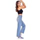 thumbnail image 3 of Jeans con desgaste Ilusión 83014 azul 5, 3 of 4