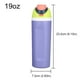 thumbnail image 4 of Portátil Con Pajita 24/32oz Asa Acero Inoxidable 304 para Mujeres Y Hombres, 4 of 9