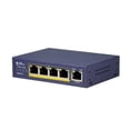 thumbnail image 2 of AMER NETWORKS SG4P1AT 5PORT GIG ENET W/ 4 POE AT PERP, 2 of 3