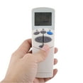 thumbnail image 1 of Control remoto, control remoto para aire acondicionado de repuesto control remoto de aire acondicionado para 6711a90032l control remoto controlador lcd universal para dividido, 1 of 7