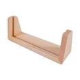 thumbnail image 1 of GUOOL Wood Base for Sign Holder Menu Advertising Display Stand for Ceremony Office 6inch, 1 of 9
