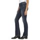 thumbnail image 5 of Silver Jeans Co. Suki Mid Rise Slim Bootcut Jeans Mujer índigo (Dark Indigo Rinse) 30W x 35L, 5 of 6