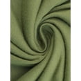 thumbnail image 7 of DARING DIVA Women's 2 Packs Ruched V Neck Maternity Nursing Blouse M Army Green&Blue, 7 of 7