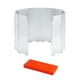 thumbnail image 1 of Parabrisas Plegable Zulema Estufa de Camping 10 Placas Aluminio, 1 of 8