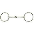 thumbnail image 1 of Coronet 238878 5.75 in. Light Weight Loose Ring Snaffle Bit, 1 of 1