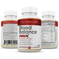 thumbnail image 2 of (3 Pack) Blood Red Advanced Max Formula Supplement 180 Capsules, 2 of 3