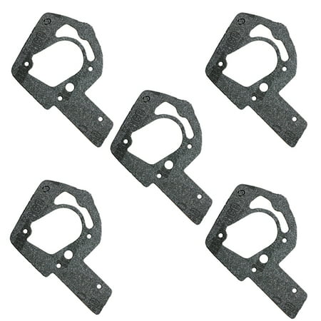 Rotary 5 Pack of Replacement Gaskets For B&S Engines # (Best Rotary Engine Builder)
