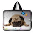 thumbnail image 1 of Funda impermeable para portátil, cubierta con asa, 7, 9,7, 10, 12, 11,6, 13, 13,3, 14, 14,4, 15, 15,4, 17, 15,6 pulgadas, # W Fivean unisex, 1 of 2