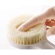thumbnail image 4 of BRILLAR Cepillo corporal suave con mango largo para exfoliar, masajear y mejorar la circulación sanguínea, tratamiento de la celulitis, 4 of 5