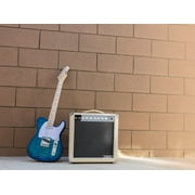 Stage Right by Monoprice 15-Watt 1x12 Guitar Combo Tube Amp with Celestion Speaker and Spring Reverb