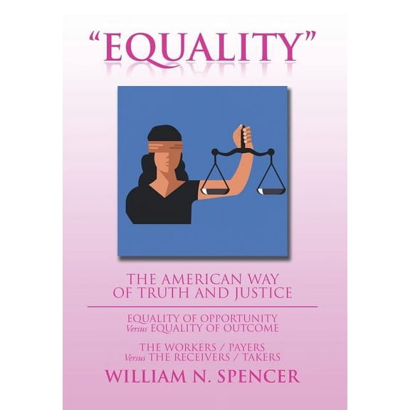 "Equality" : The American Way of Truth and Justice (Hardcover)