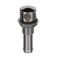 thumbnail image 2 of Seachoice Thru-Hull Vent for 9/16" or 5/8" Hose, Chrome Plated, 2 of 5