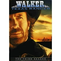 Walker, Texas Ranger: The Third Season (DVD)