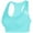 Green, variant on Curenmufel Sports Bra High Impact Sport Bras for Women High Support Soft Yoga Bra Casual Soft Daily Comfortable Breathable Workout Bras (Green,XL)