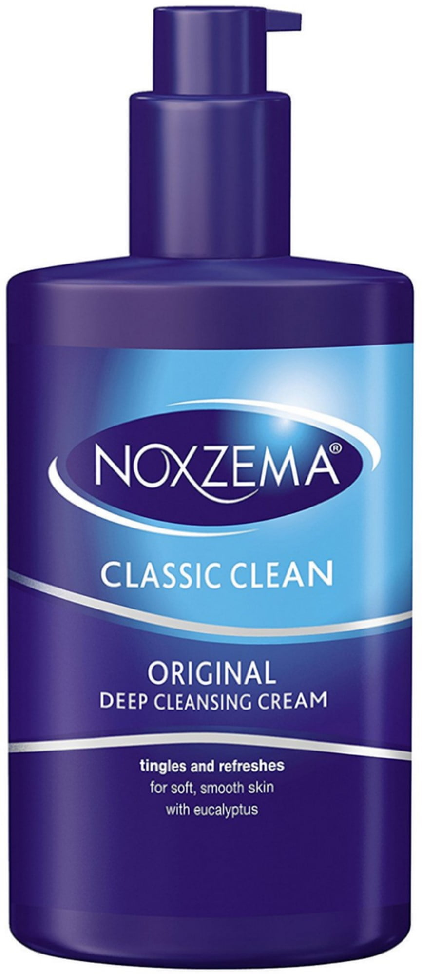 Noxzema Clean Moisture Deep Cleansing Cream 8 oz (Pack of 2) Walmart