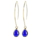 thumbnail image 3 of Pendientes geométricos retro colgantes cristales moda mujeres pequeñas colgantes frescas estilo elegante, colgantes geométricos retro colgantes cristales moda mujeres, colgantes pequeños con, 3 of 7
