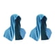 thumbnail image 1 of 2X Toalla Refrescante con Capucha,Toallas Refrescantes para Cuello y Cara,para Sauna, Yoga, Camping, Entrenamiento, Azul, 1 of 5
