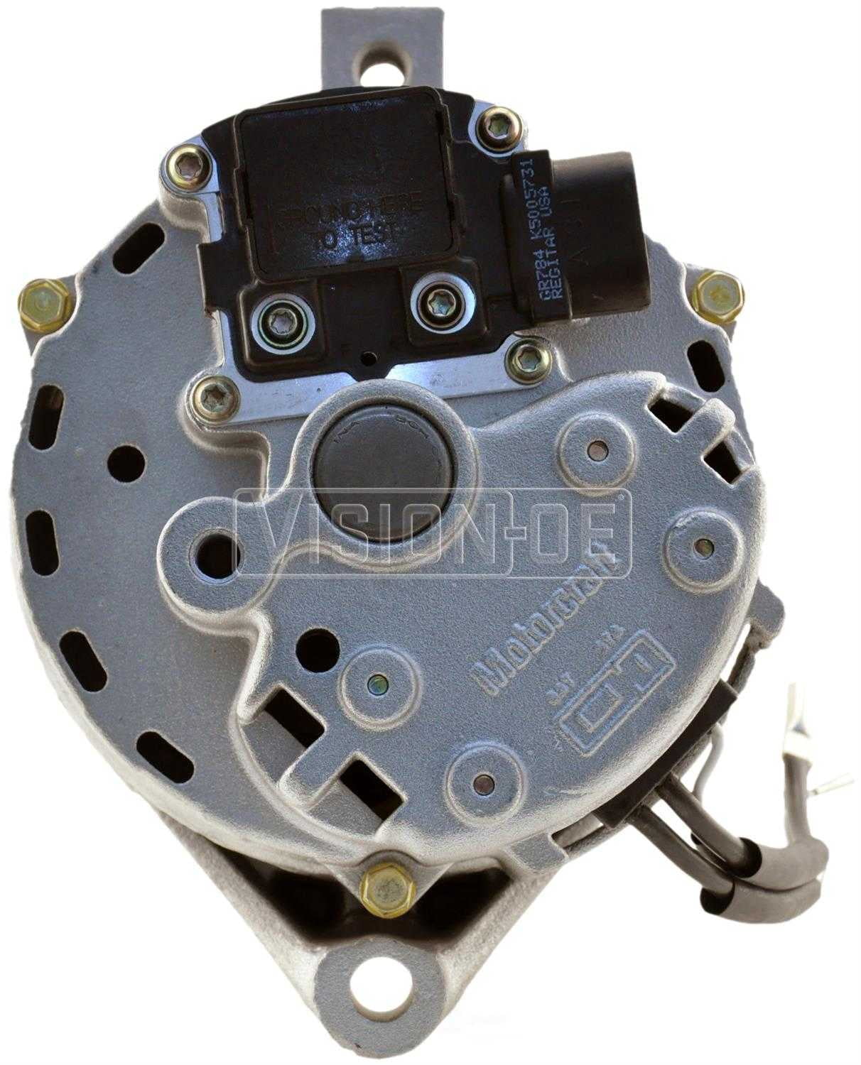 Vision OE 7716-2 Alternator