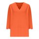 thumbnail image 4 of mfyjkho Tops Para Mujer, Top De Verano Para Mujer Con Cuello En V Y Mangas Cortas De Color Liso Tops De Gimnasio Para Mujer Xxl, 4 of 6