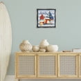 thumbnail image 4 of Stupell Industries Rustic Lodge Sail Boat & Buoys Gray Floating Frame Canvas Art, 18 x 18, by Jennifer Brinley rep. Levison Designs, 4 of 8