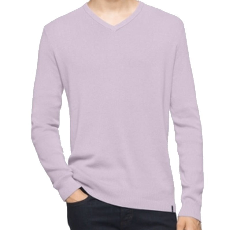 Calvin Klein NEW Lavender Purple Men 