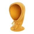 thumbnail image 1 of Foulard Tricotée à Capuche Bonnet d'Hiver Chaud pour Femmes, 1 of 3