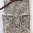 thumbnail image 2 of Hilason Hair On Genuine Leather Super Pro Rodeo Equipment Bull Rope Pad, 2 of 4