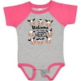 thumbnail image 3 of Inktastic Welcome to the Herd with Cute Black and White Holstein Cows Boys or Girls Baby Bodysuit, 3 of 5