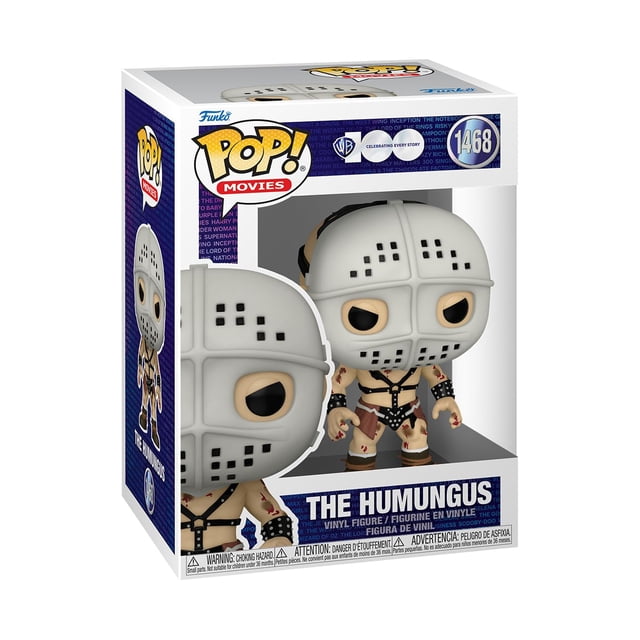 Funko Pop Warner Brothers Mad Max - Lord Humungus #1468