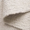 thumbnail image 5 of SAFAVIEH Manhattan Barnes Solid Area Rug, Ivory, 8' x 10', 5 of 10