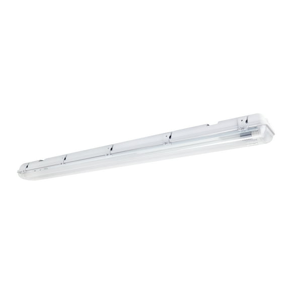 Estévez Luminaria LED, Protección IP65, Parking Retrofit 120cm 36 Watts, Color Blanca