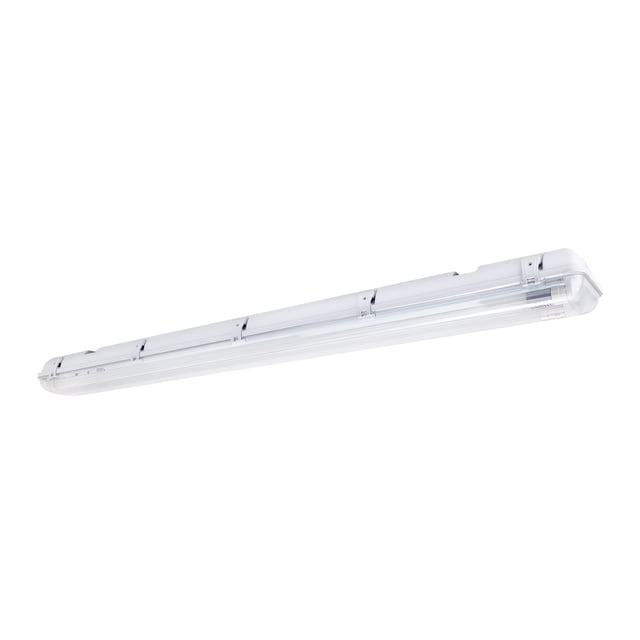Estévez Luminaria LED, Protección IP65, Parking Retrofit 120cm 36 Watts, Color Blanca
