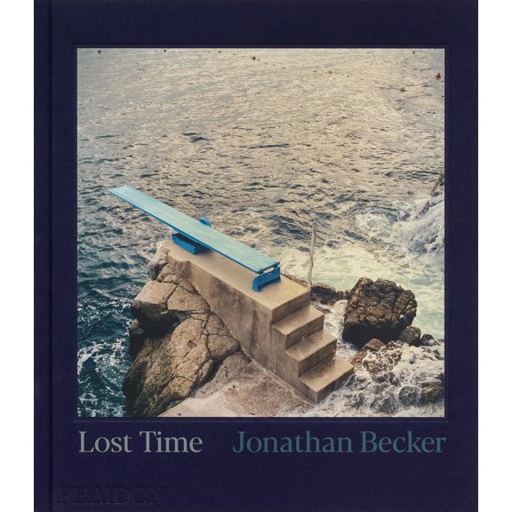 Pre-Owned Jonathan Becker: Lost Time (Hardcover) 1838668713 9781838668716