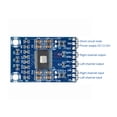 thumbnail image 3 of XH-M562 High Power Amplifier Board 2x50W TPA3116D2 Stereo Sound Amplifier Module, 3 of 4