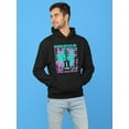 thumbnail image 2 of Dundie Award Winner Hoodie Men The Office, Male 5X-Large, 2 of 4