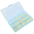 thumbnail image 3 of M3 Standoff, 310 Pcs Kit de Rondelle d'Écrou à Vis en Nylon M3 Mâle Femelle Femelle Assortiment de Kit Standoff, Vis en Nylon, 3 of 8