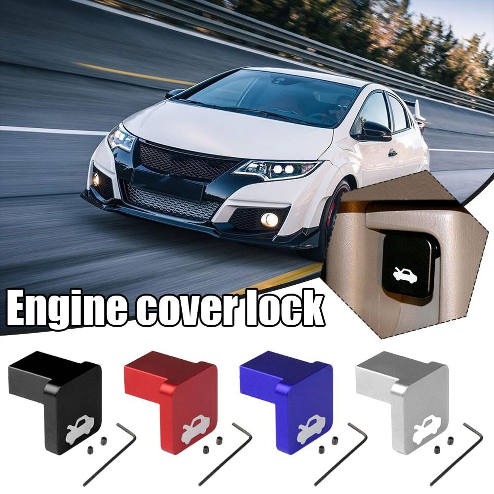 Hood Release Latch Handle Repair Kit fit for Honda CIVIC