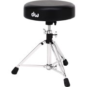 DW Drum Workshop 9100M Round Seat Drum Throne