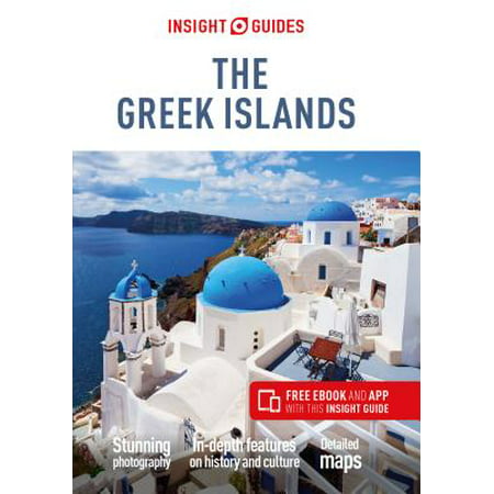 Insight Guides the Greek Islands: 9781786717832 (Best Greek Island For Culture)