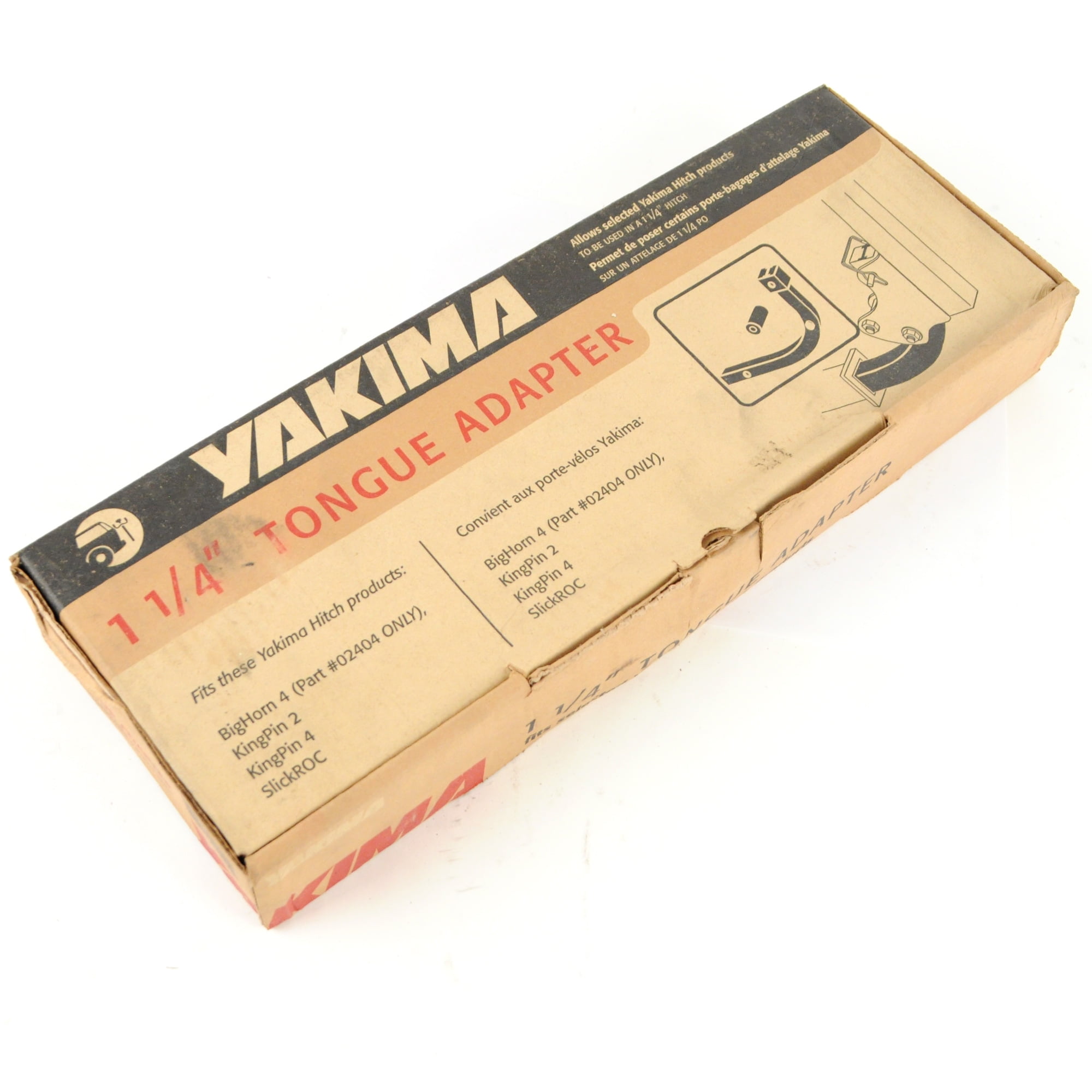yakima kingpin 2