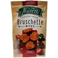 thumbnail image 1 of Círculos de pan Maretti horneados sabor tomate aceitunas y orégano 85 g, 1 of 3