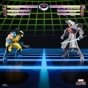 Gamerverse - Marvel Legends - Wolverine vs Marvels Silver Samurai Action Figure 2-Pack