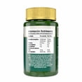 thumbnail image 2 of Alga espirulina tabletas a base de alga espirulina 100 tabs, 2 of 5